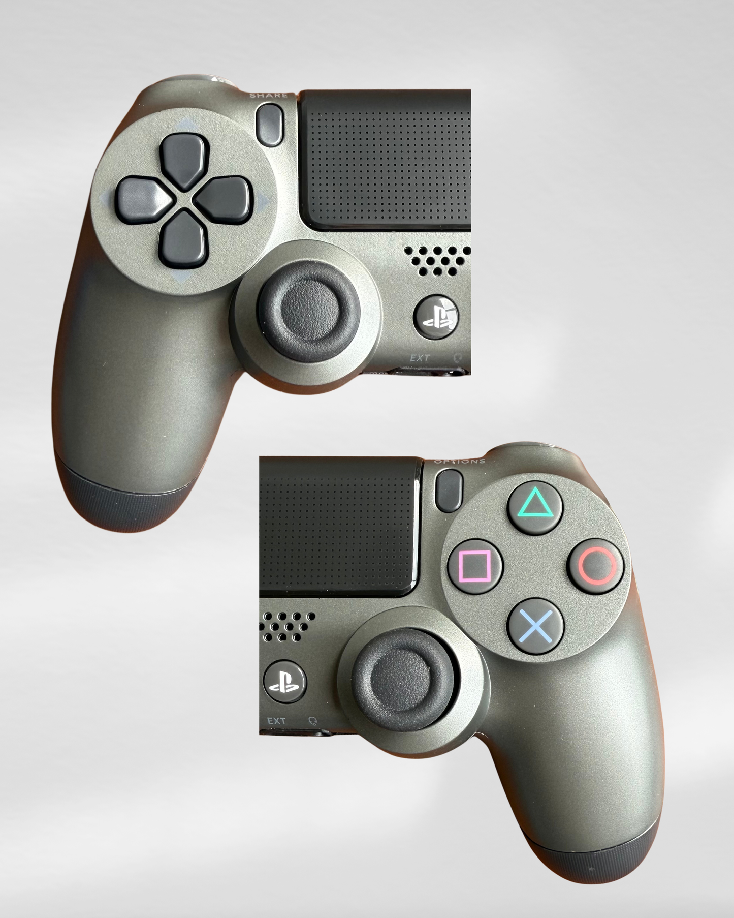 Control Inalámbrico Compatible Ps4 Dual