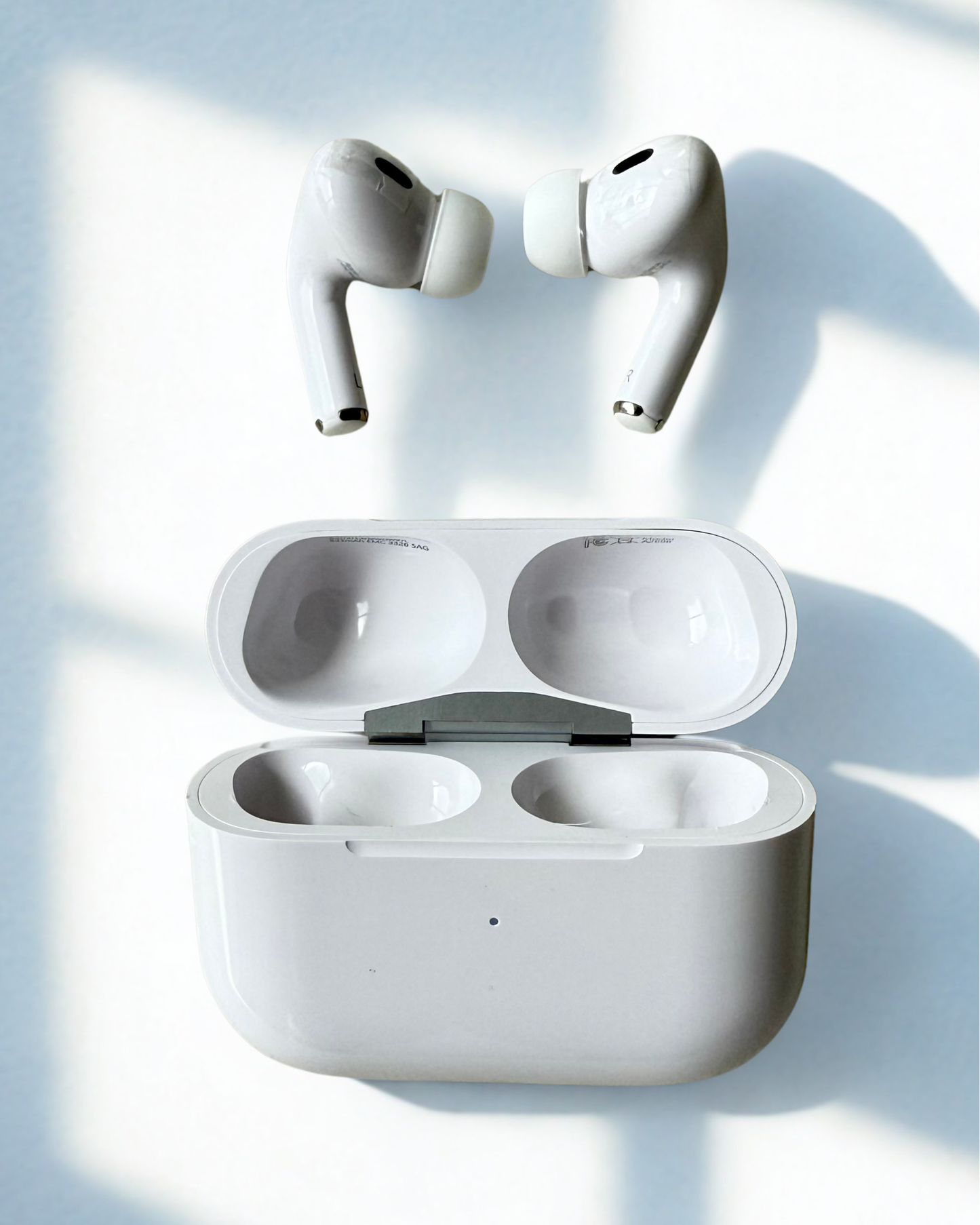 Audífonos Pro 2da Generación Bluetooth iPhone, Android