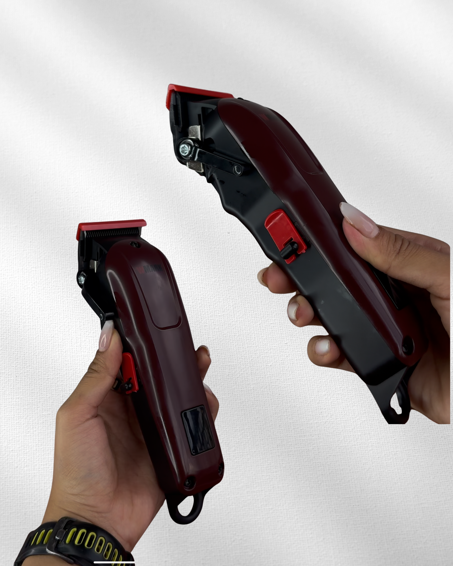 Máquina de Corte Profesional Wmark Magic Taper NG-1001