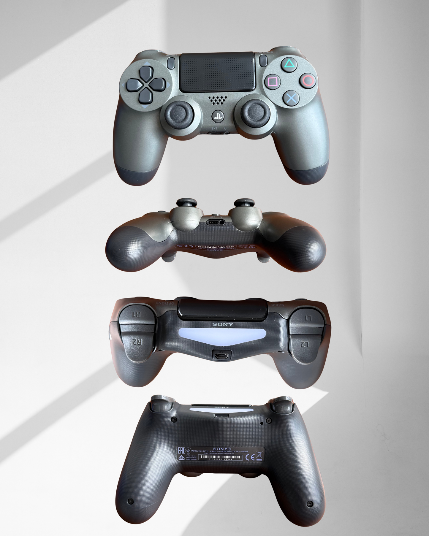 Control Inalámbrico Compatible Ps4 Dual