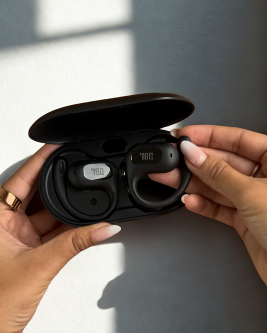 Audífonos inalámbricos Bluetooth K65, compatibles con iPhone y Android.