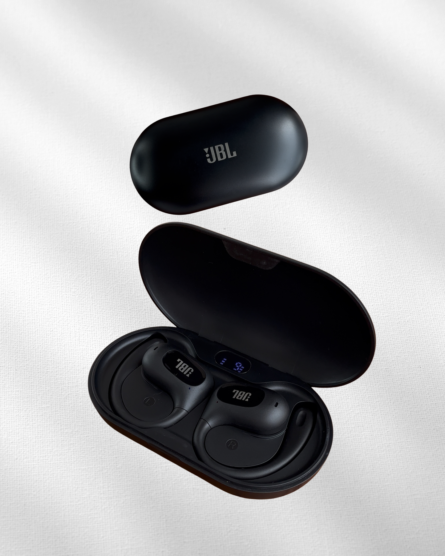 Audífonos inalámbricos Bluetooth K65, compatibles con iPhone y Android.