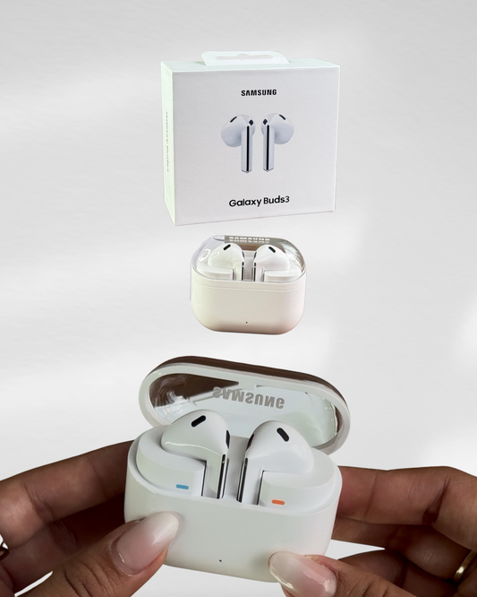 Audífonos Buds3 Bluetooth, Android-iPhone.