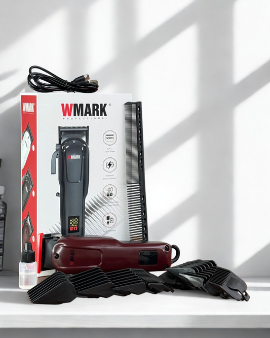 Máquina de Corte Profesional Wmark Magic Taper NG-1001